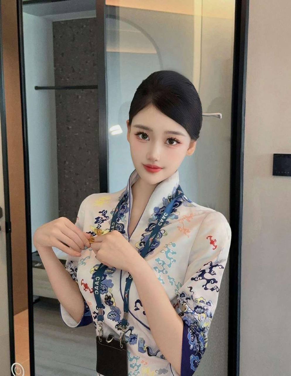 身高:172 69飞代开 空姐