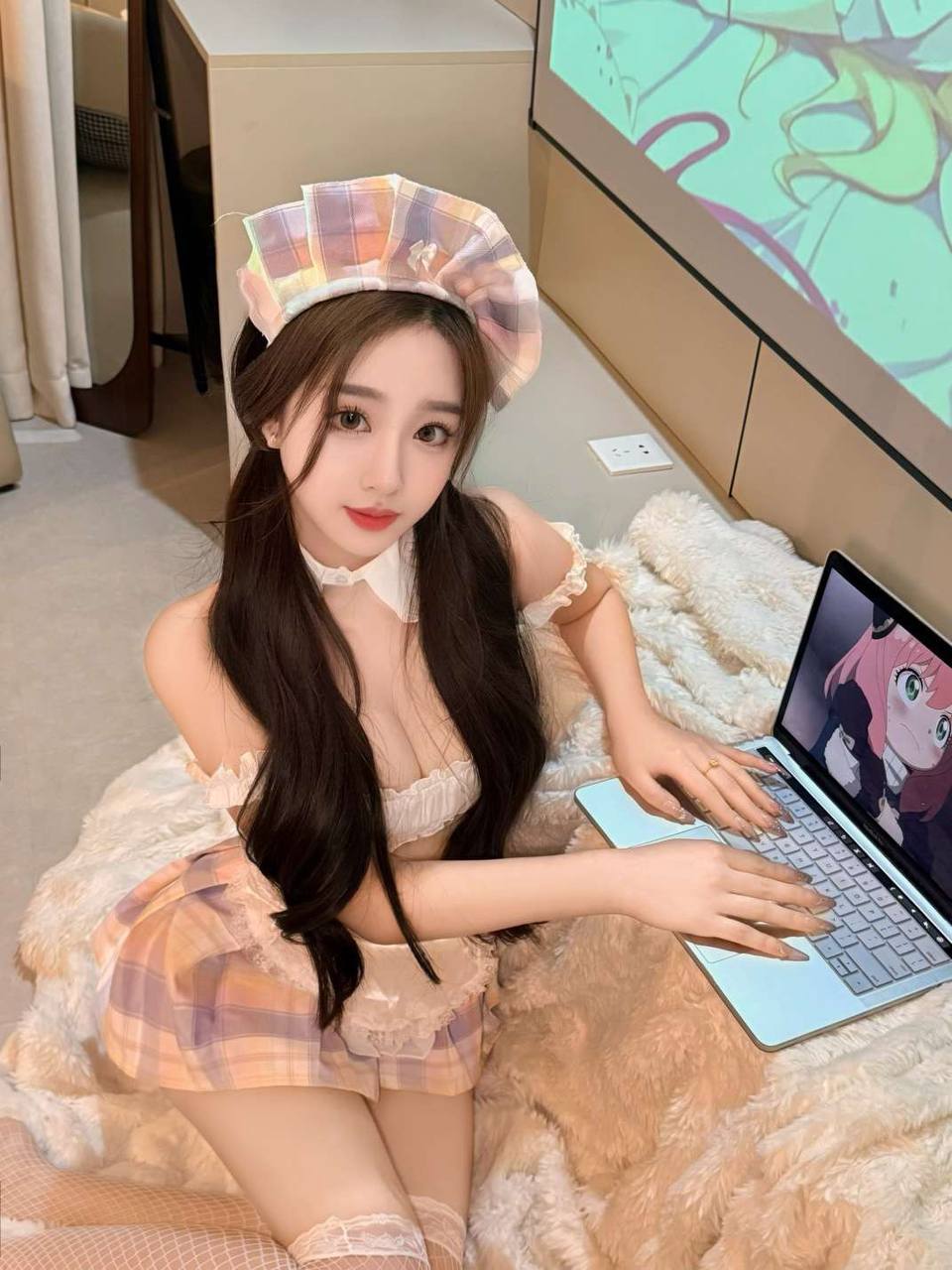 可轻度sm 可wtyt 不催不事女友感十足