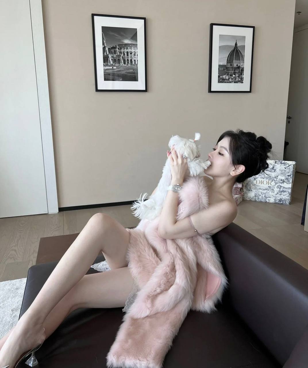 加拿大 #温哥华 新人 极品极品，纯欲。