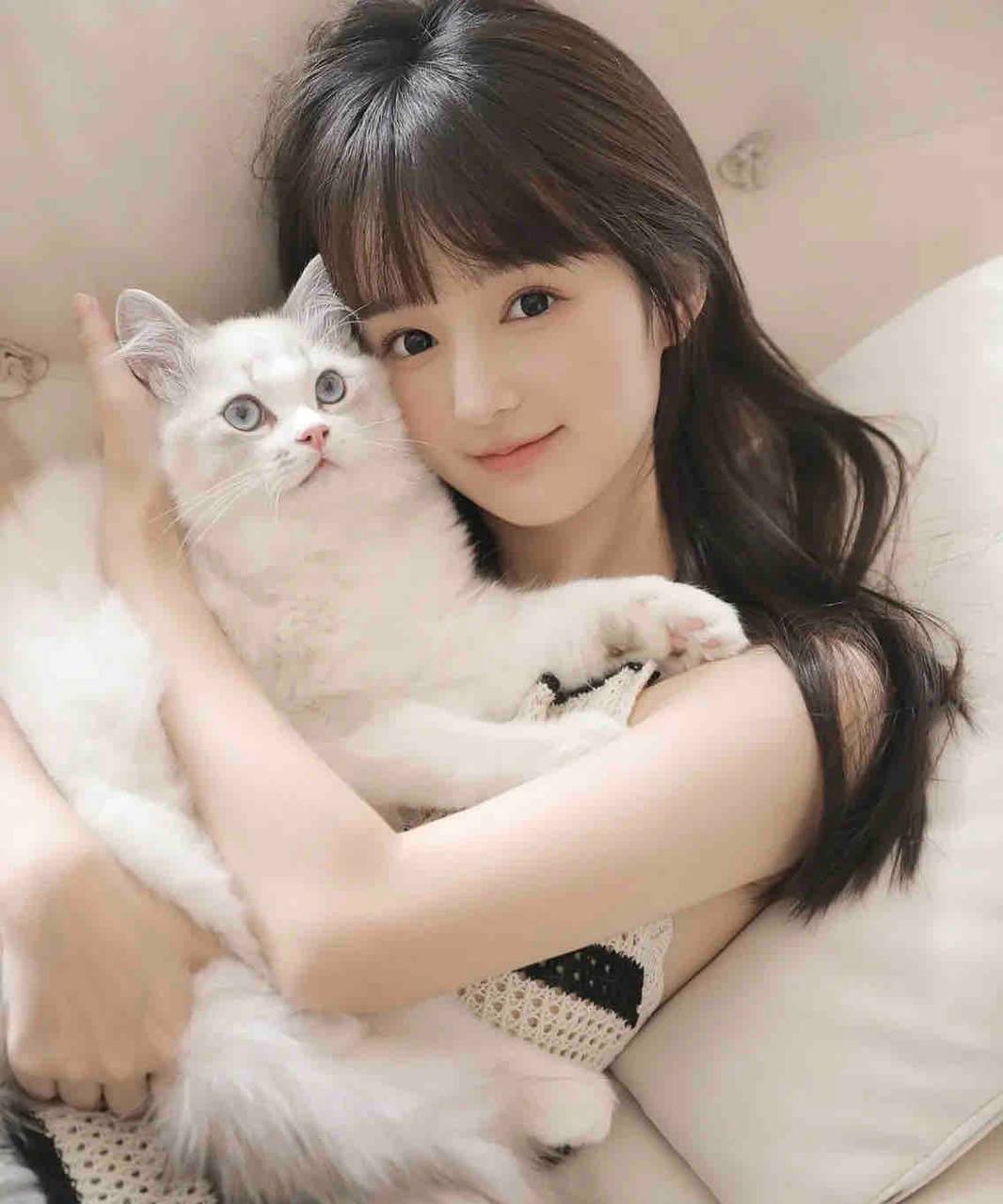 可爱小纯『#武汉3k』