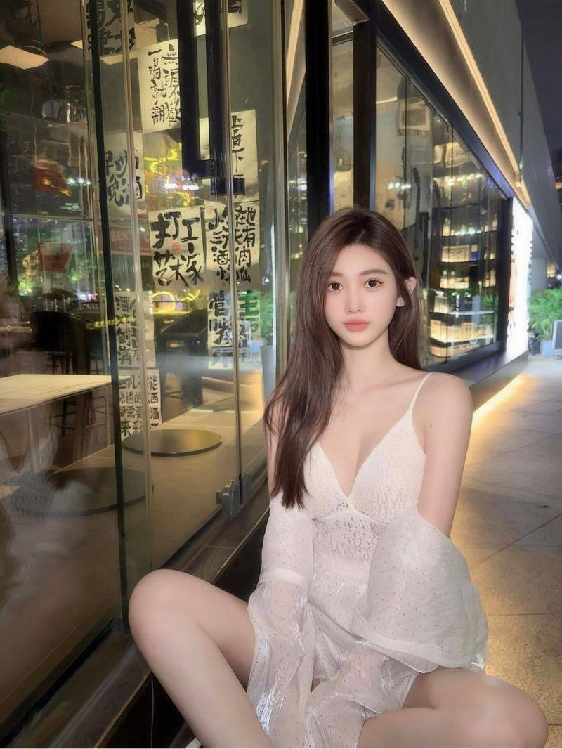 灵气十足 女友感拉满