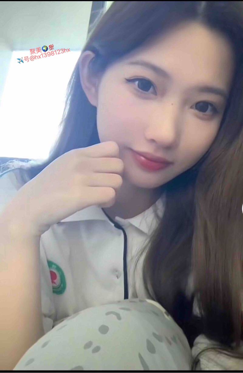 福州叮咚真人真照无验，新人首开。