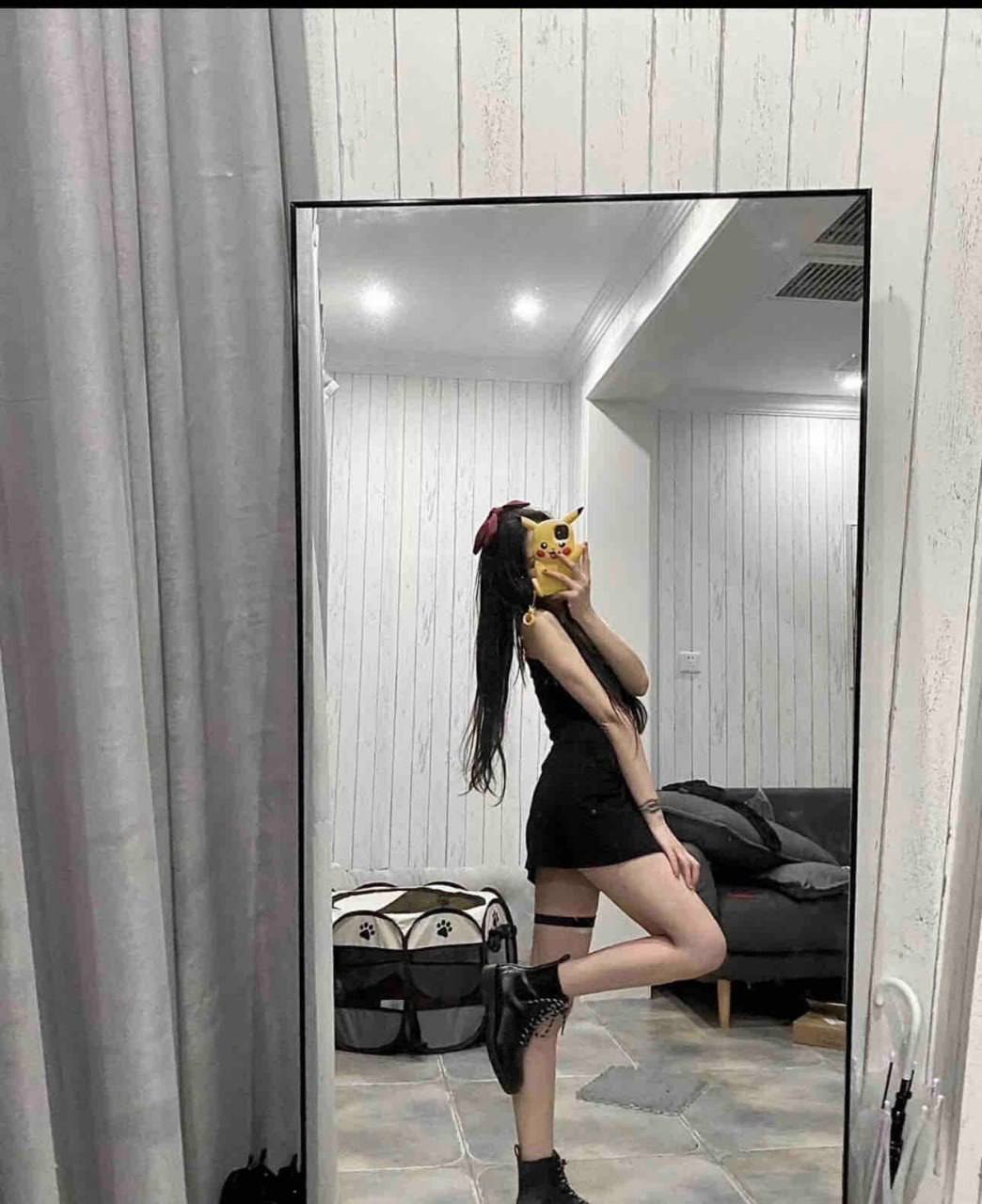 胸型超好 三点粉性格温柔 超级女友feel