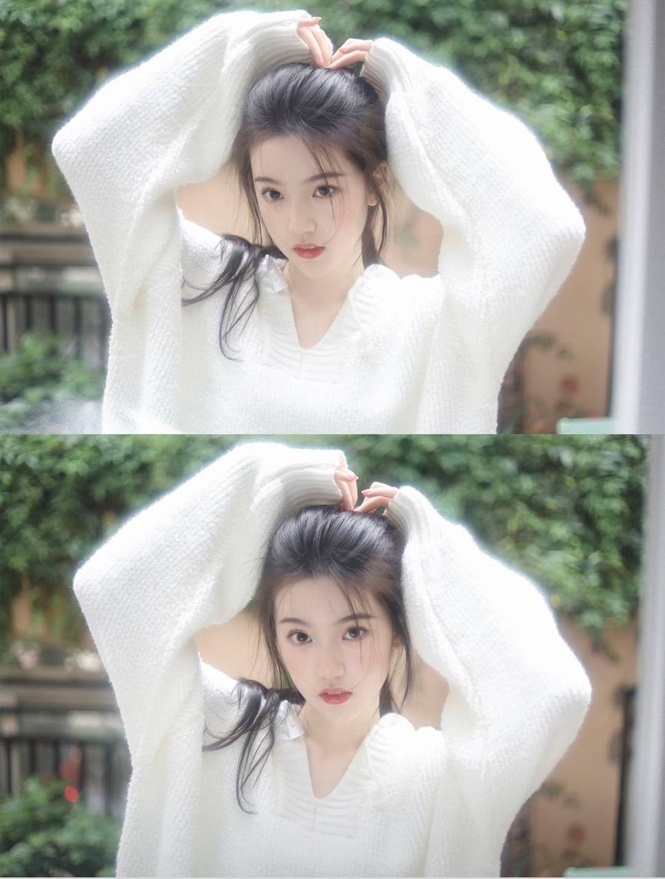 美国 #纽约 留学生 172D 清纯甜美
