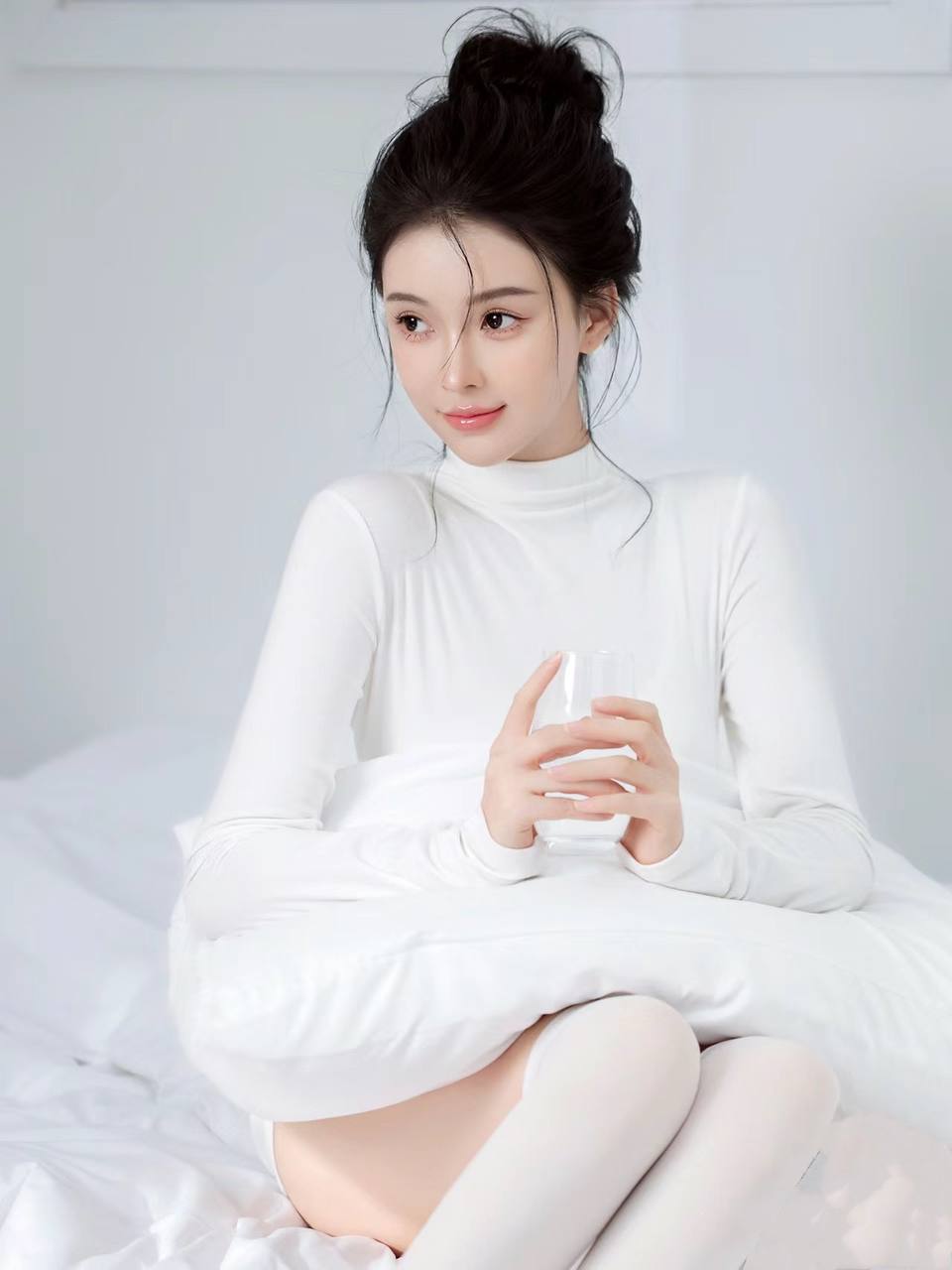 可爱小纯 #纯欲网红