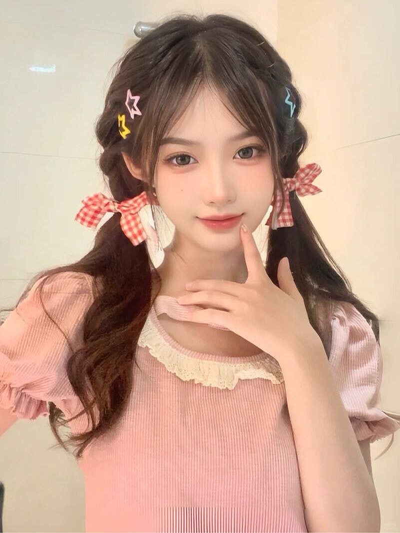 皮肤紧致雪白↑↓粉嫩童颜巨乳
