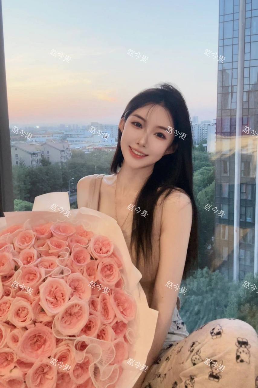 甜美可爱
