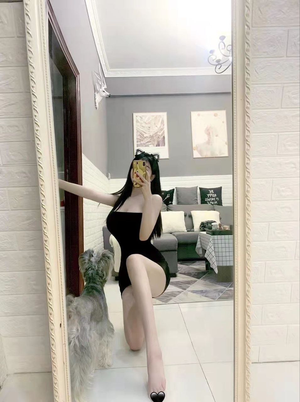 北京 白虎馒头一线天 三点粉