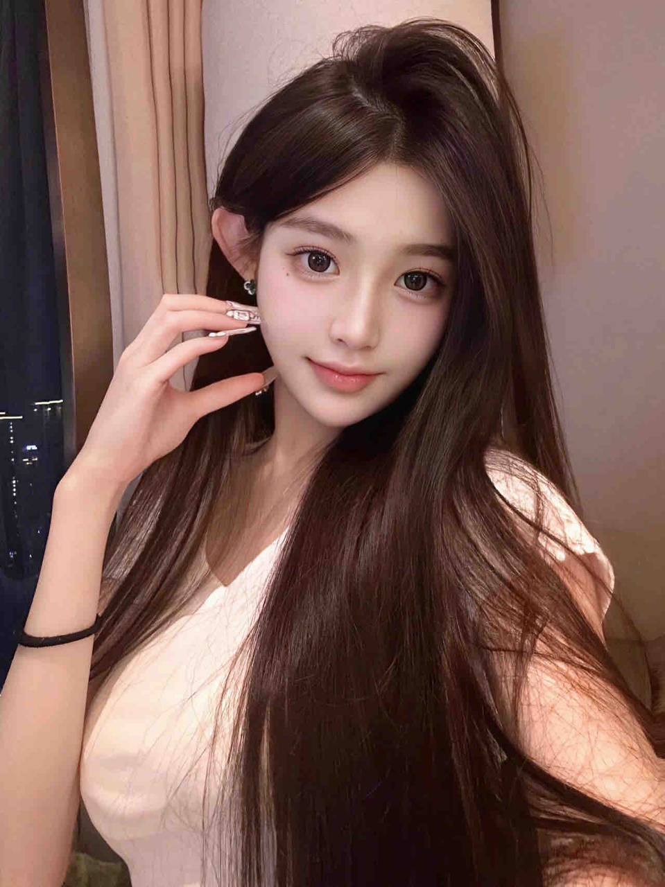 杭州 爆款网拍博主 艺人 172 D