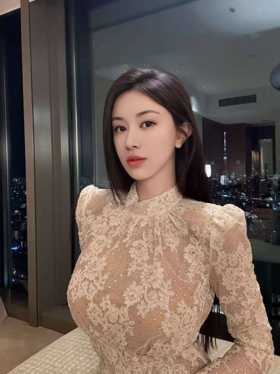 高挑洋气高白纯御姐款健身款大蜜