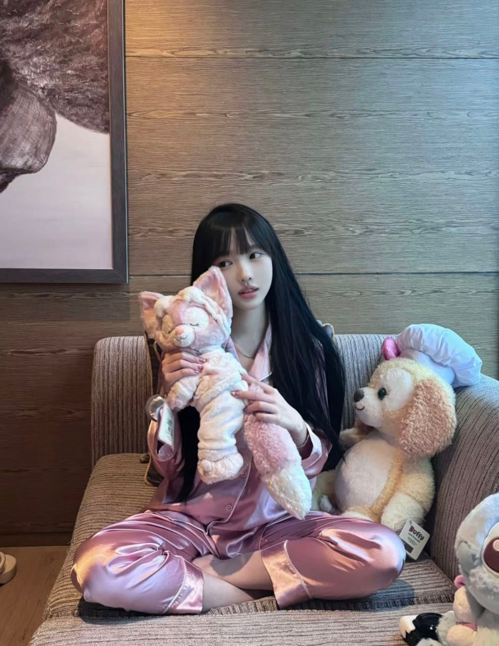肤白貌美 腰细腿长 甜御