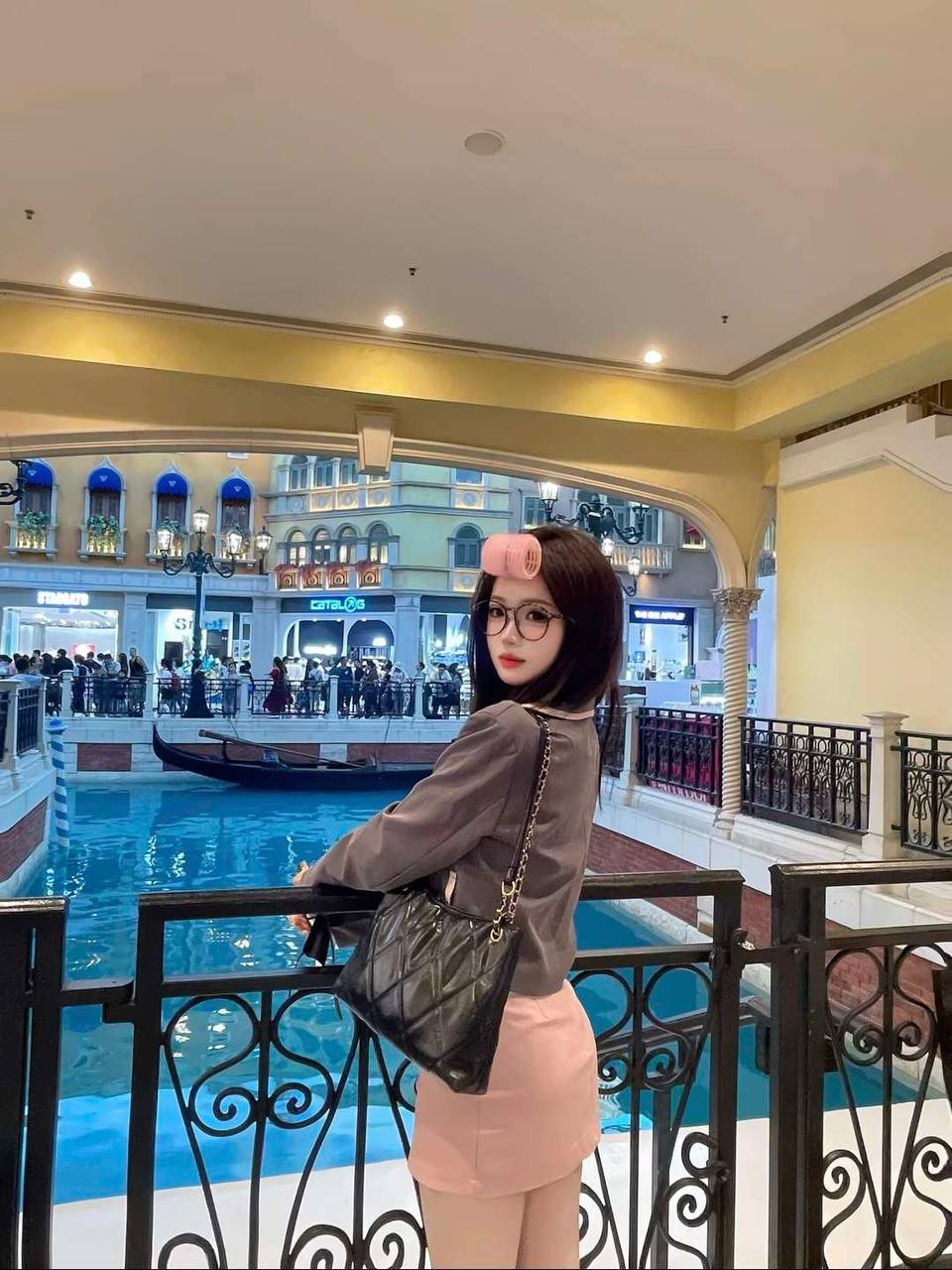 甜美小可爱超敏感体质一触水多