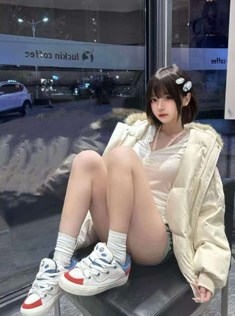 童颜巨乳