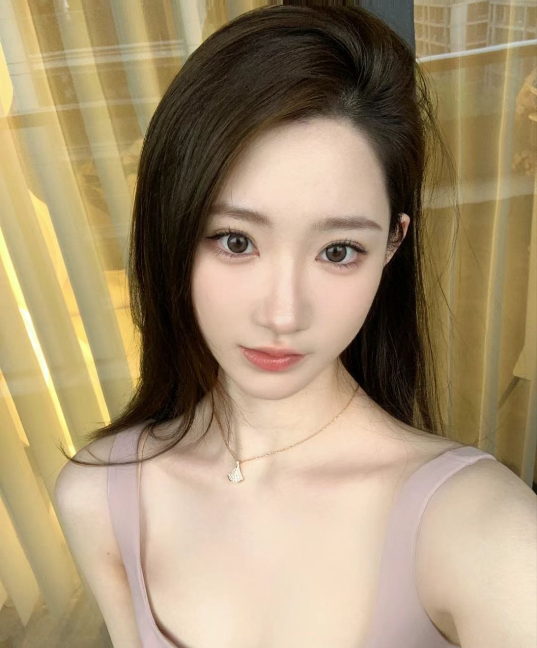 性格温柔体贴 欲望强