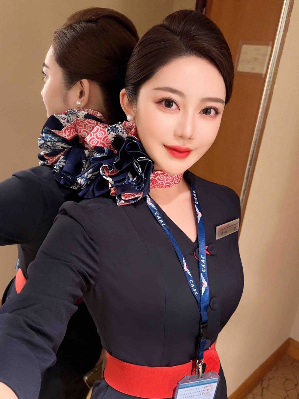 昆明 #东航空姐 175天然E