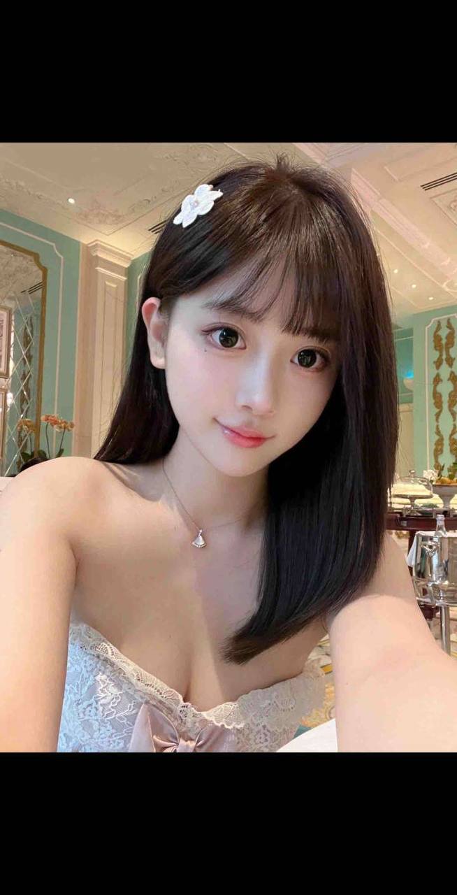纯天然无整容❄️肤白牛奶肌69