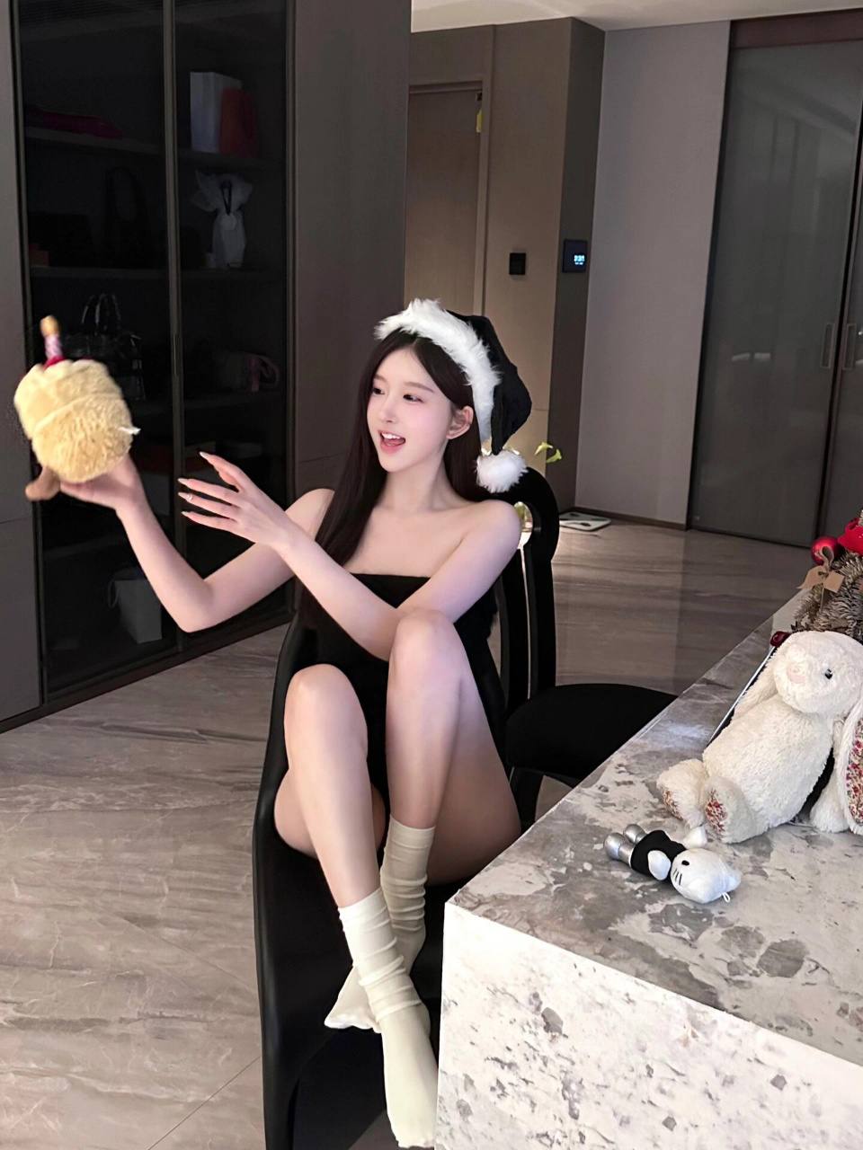 精致洋气 07年气质高百醇嫩出氵