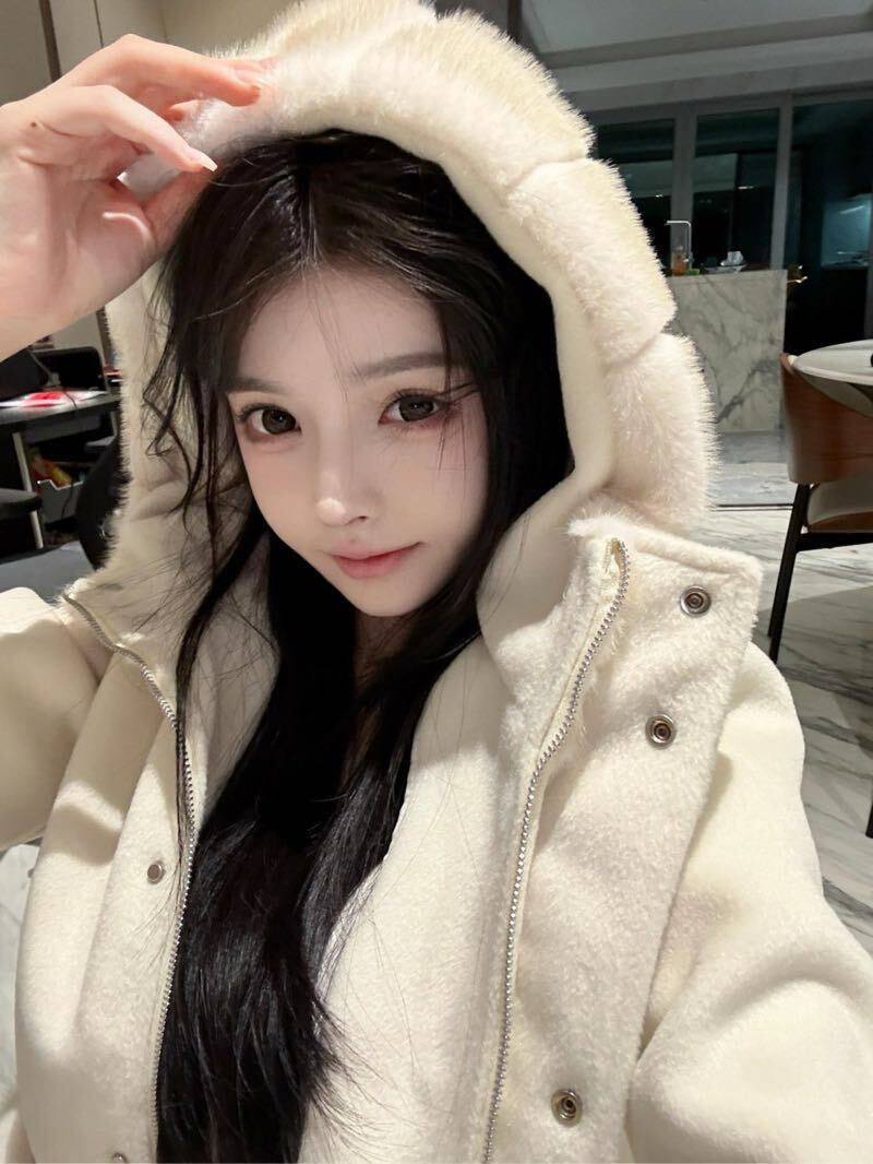 清纯幼态脸