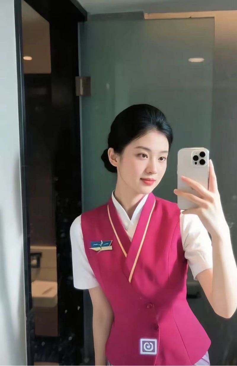 新加坡南航空姐短暂停留