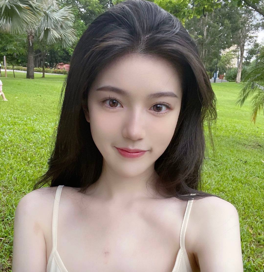 美国 #纽约 留学生 172D 清纯甜美