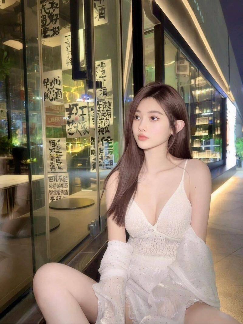灵气十足 女友感拉满