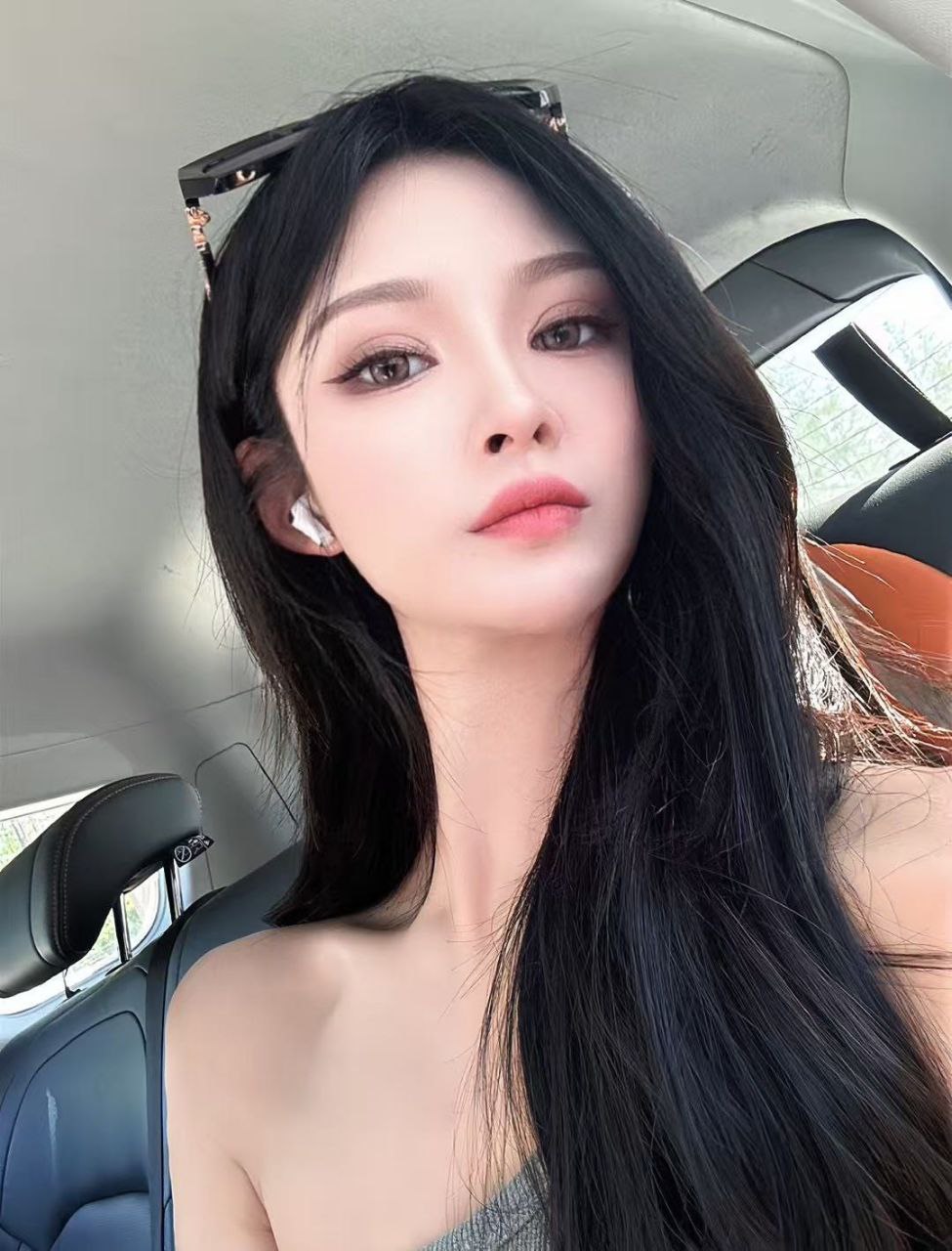 敏感体质一碰就水 口一级棒