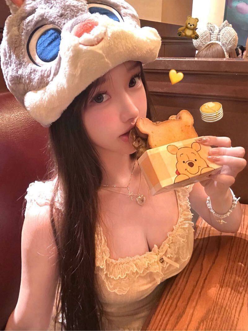 清纯幼态脸