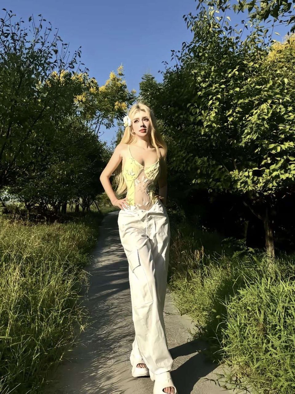 俄罗斯艾丽莎