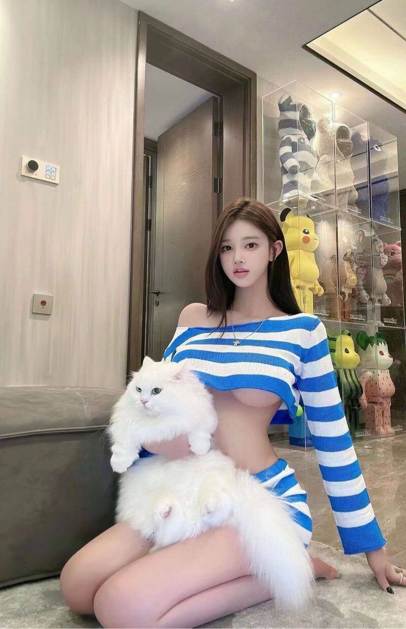 极品天菜网红Baby