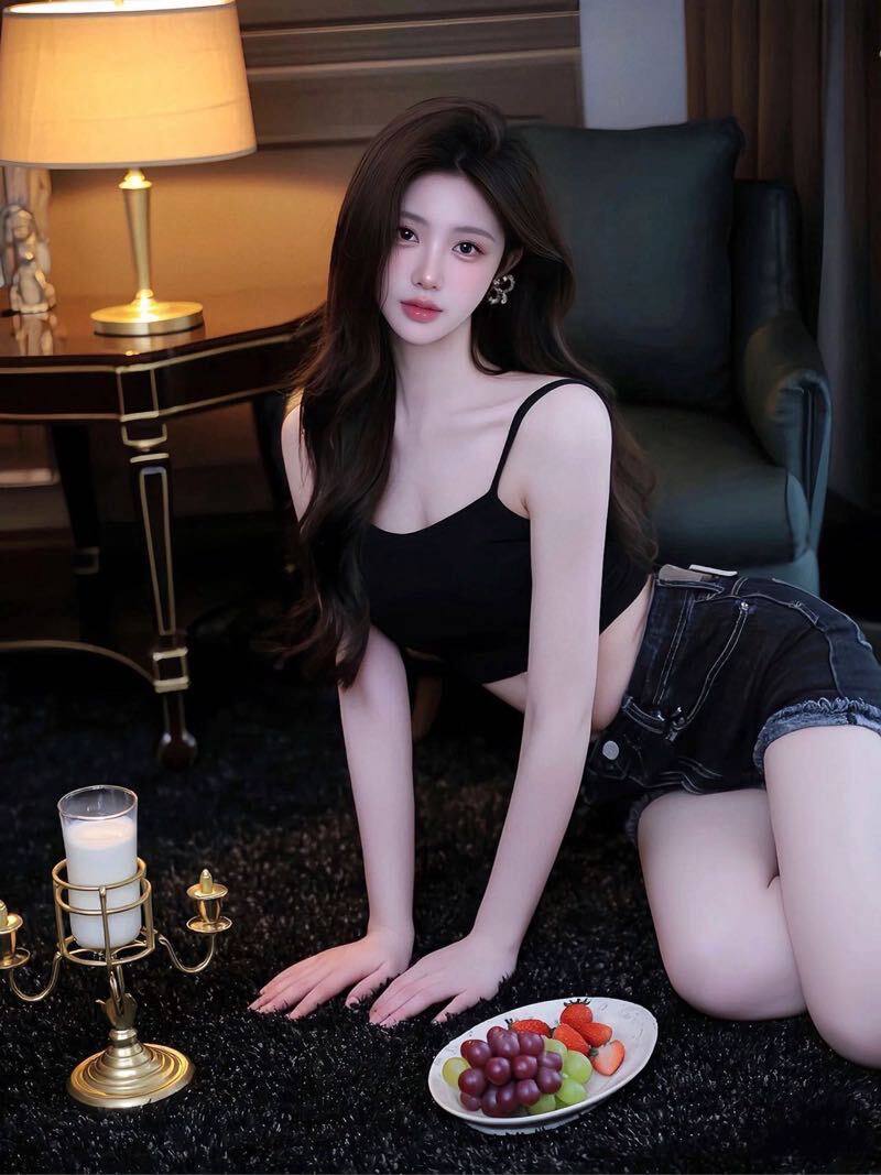 C罩杯 气质得体 可纯可欲