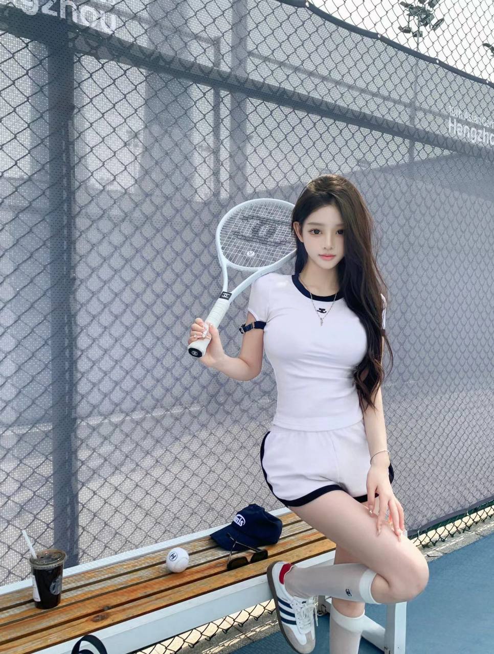 热情素质女友感