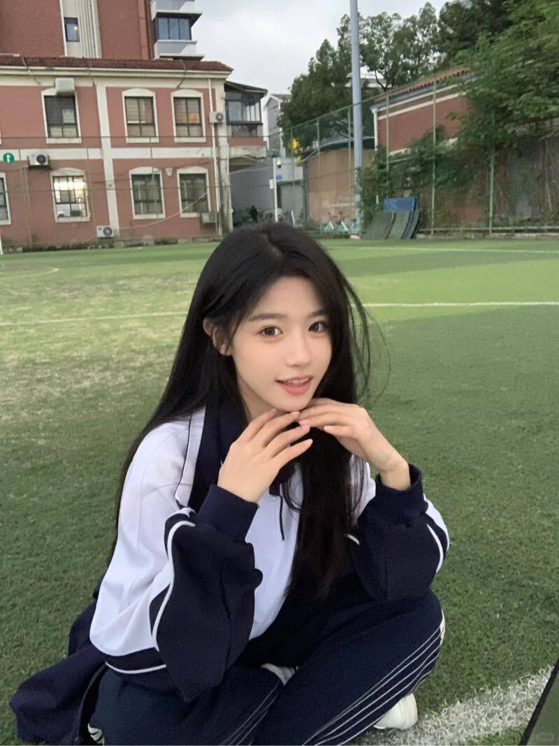 甜美小可爱超敏感体质一触水多