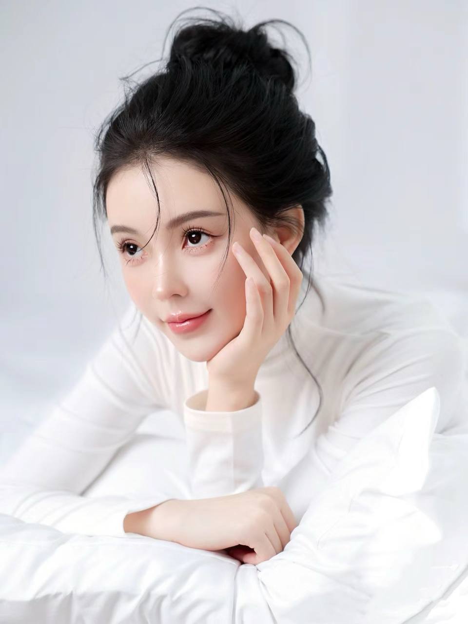可爱小纯 #纯欲网红
