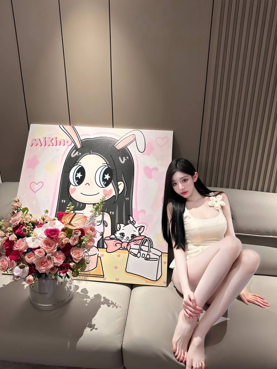 沪·ins 小红书 博主