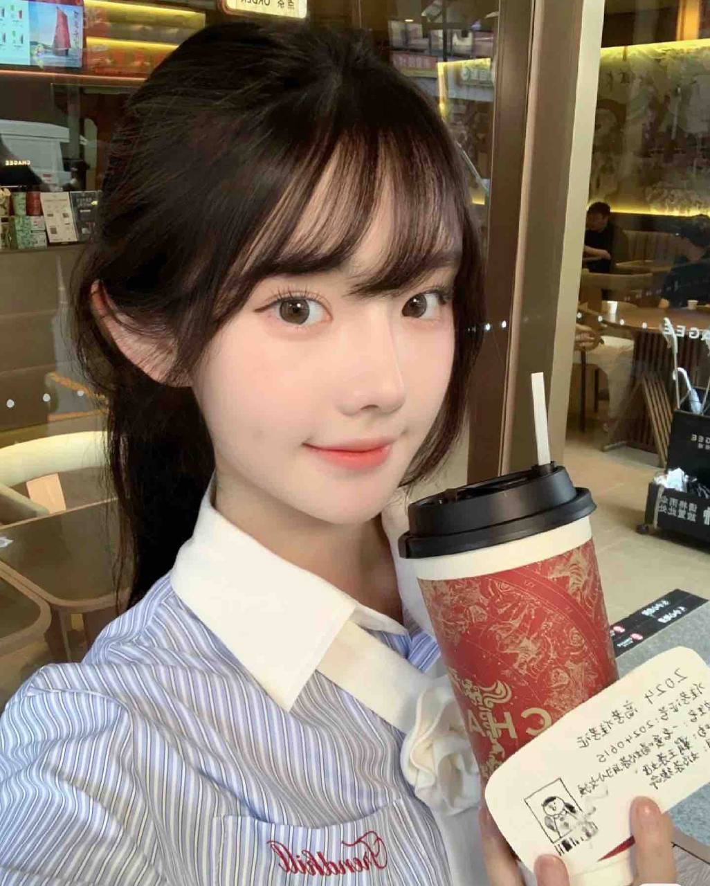 清纯白月光