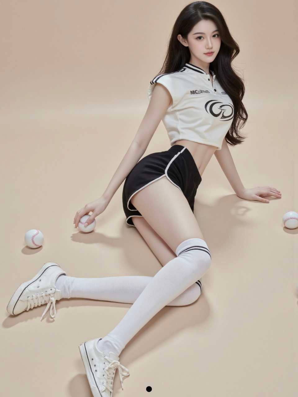 见过本人/比例超完美/江南女子温柔如玉