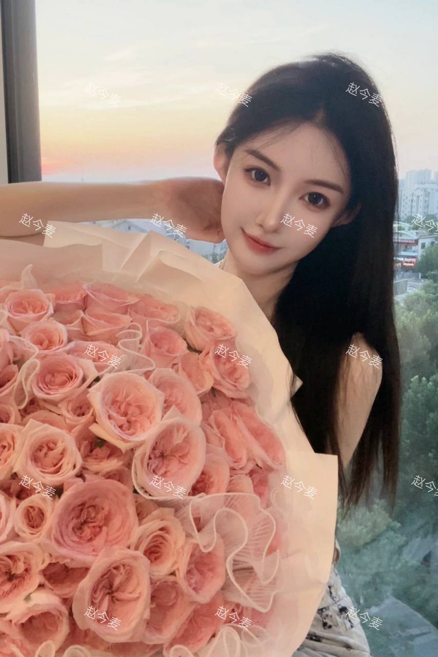 甜美可爱