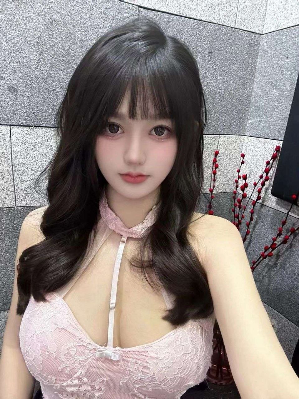 韩国舞蹈生双语言沟通 童颜巨乳