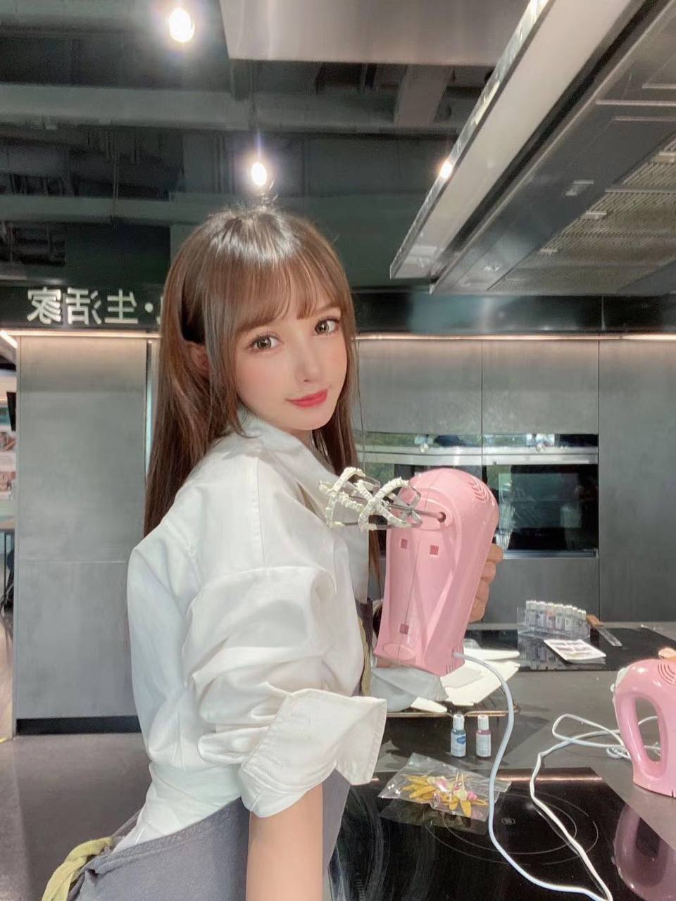 甜美女友款，健身小达人