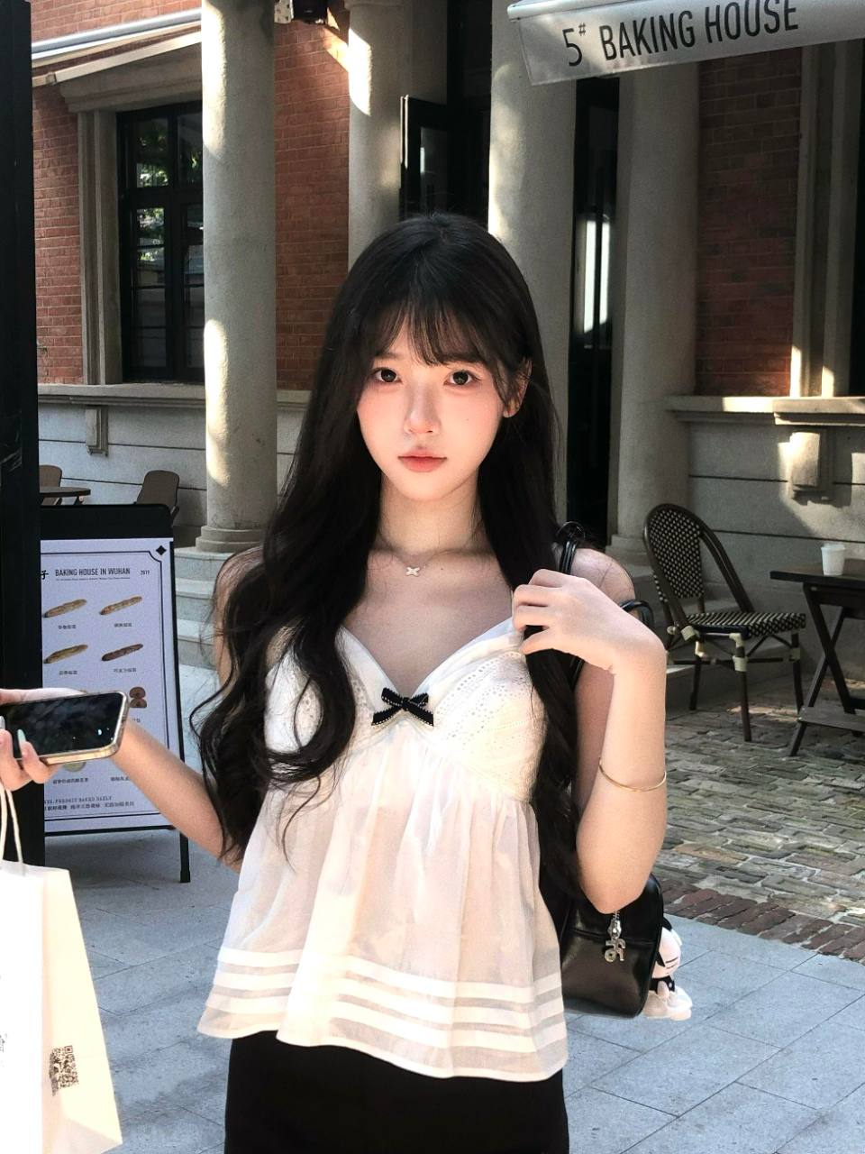 全身0整初恋白月光