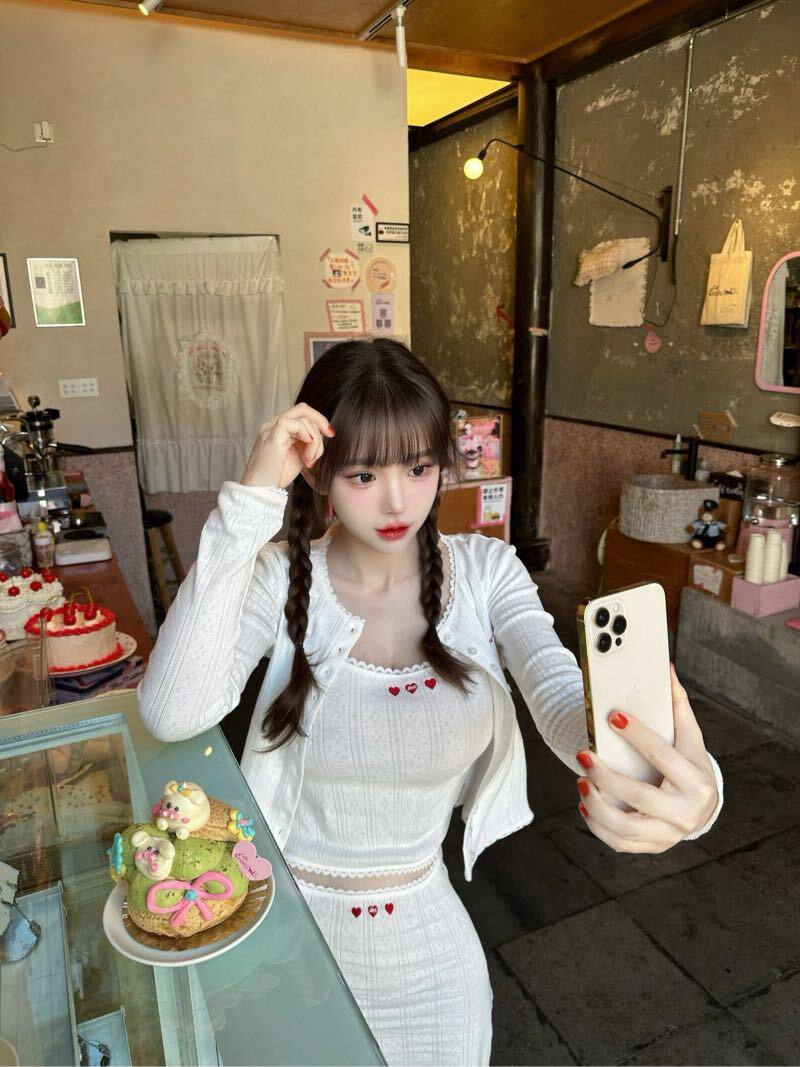 北京 外国语大学校花