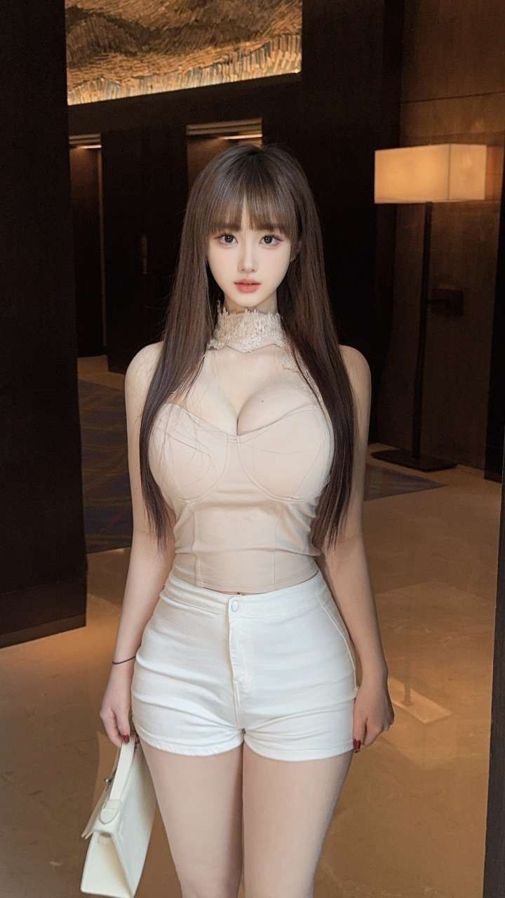 多好 三点粉 乖巧可爱