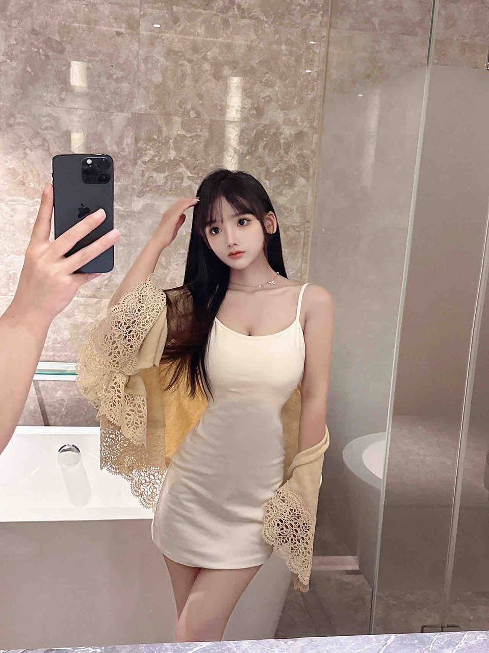 .A4腰 身材比例完美清纯大方