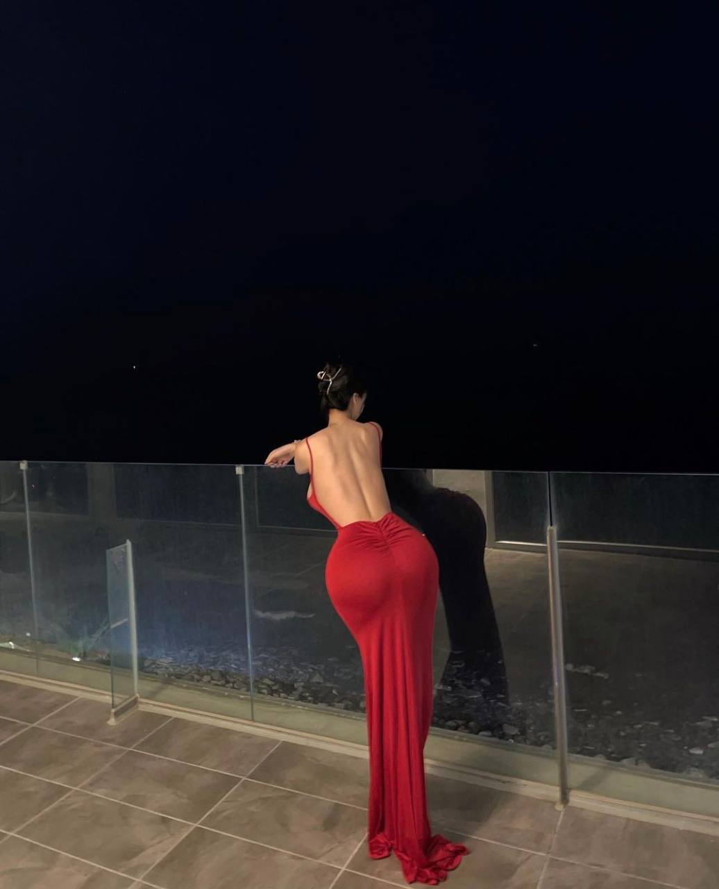 美国 #纽约 美杜莎 中东混血 亚洲小姐2023