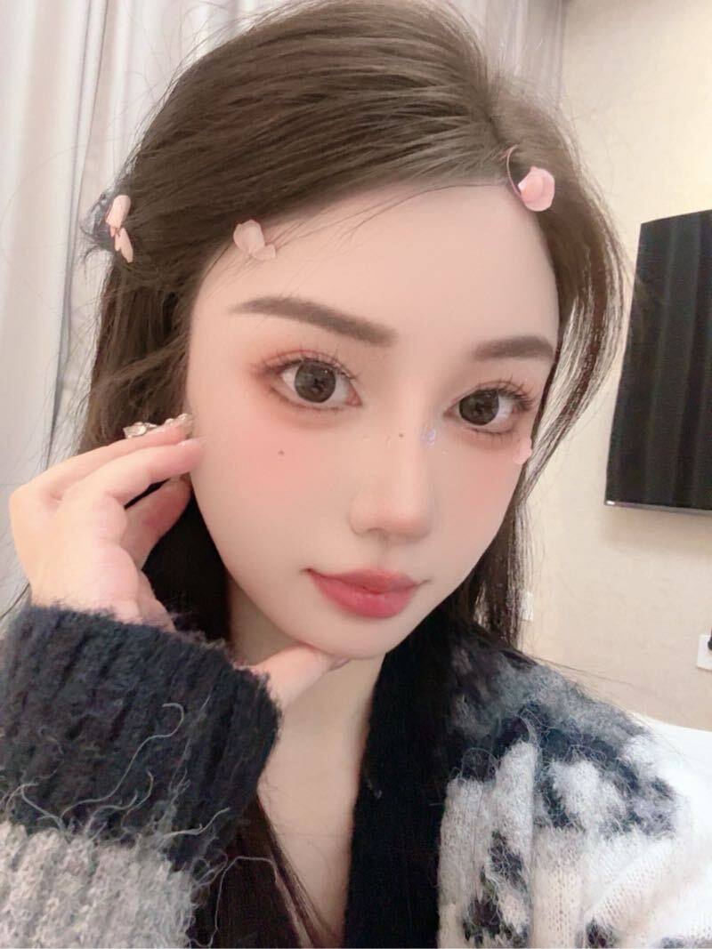 无锡 网红主播，甜美可爱，筷子腿，