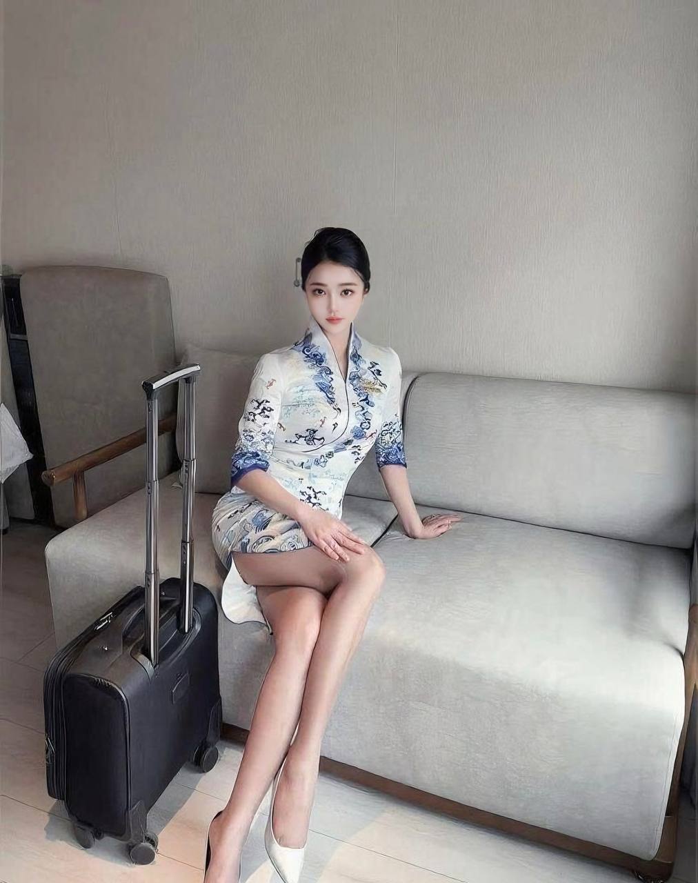 迪拜兼职 迪拜外围