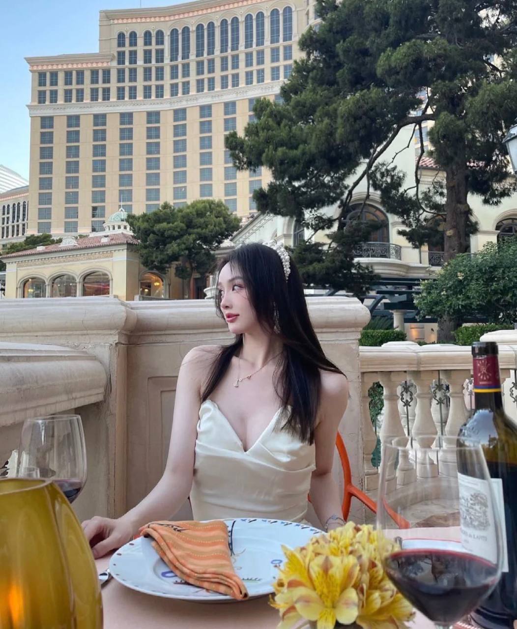 美国 #洛杉矶极品小辣椒️ 真人️挂