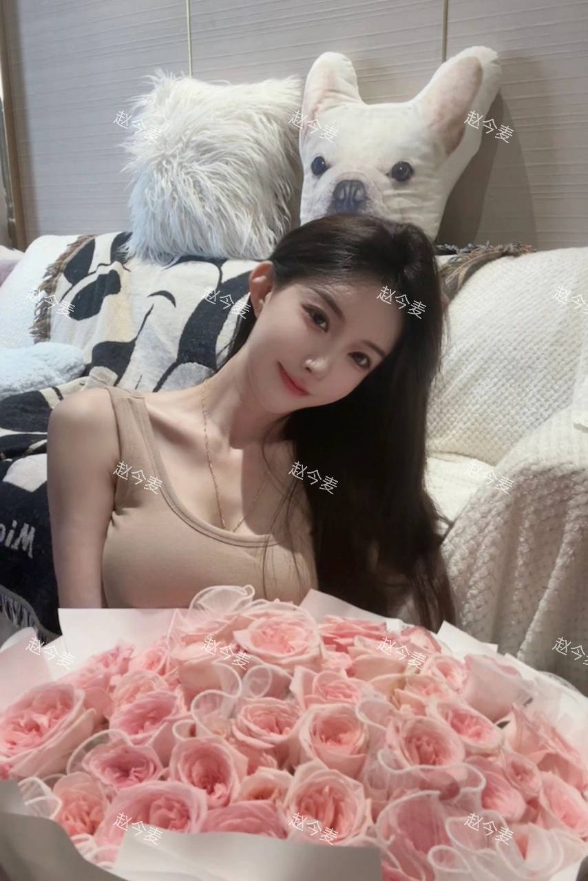 甜美可爱