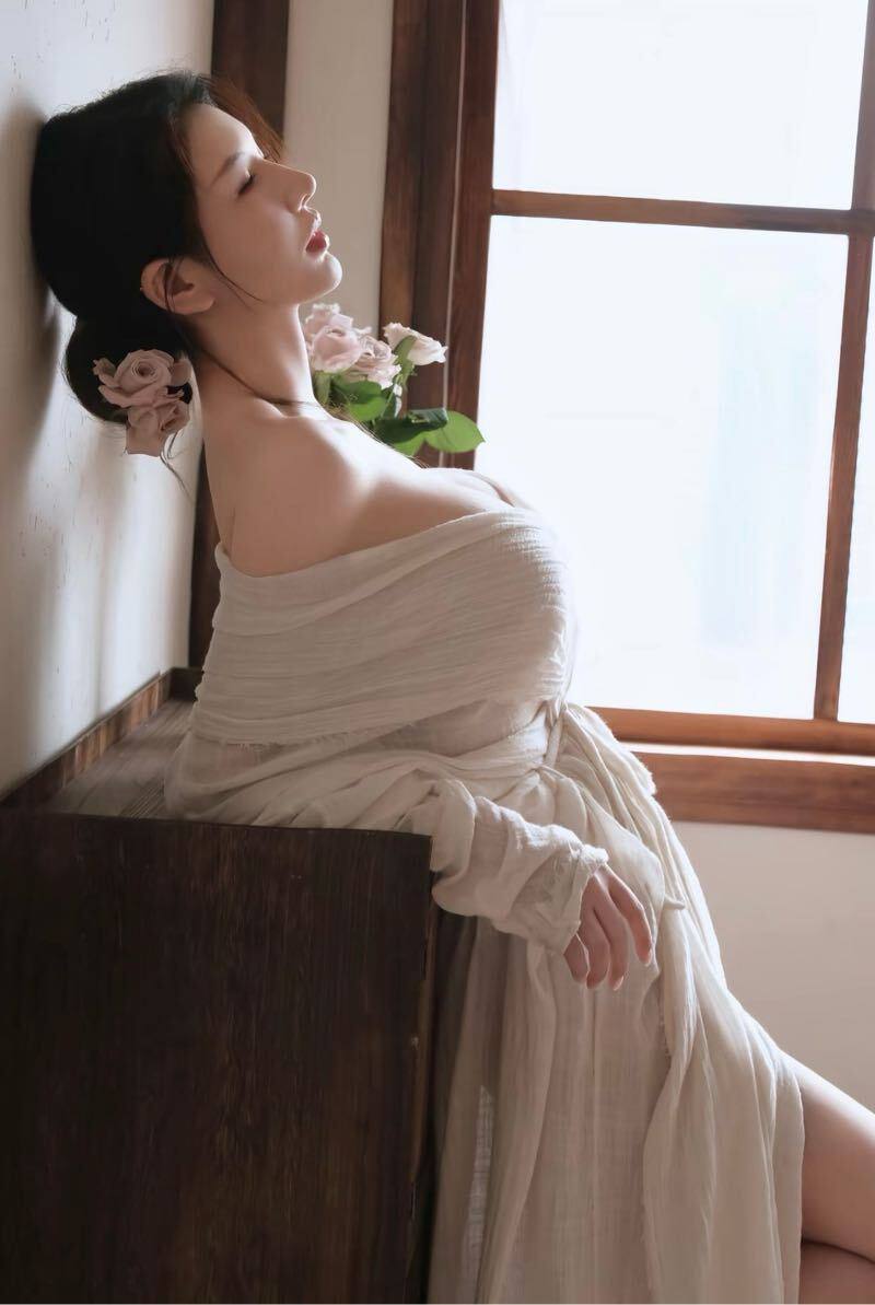 谈吐优雅 配合度高女友模式