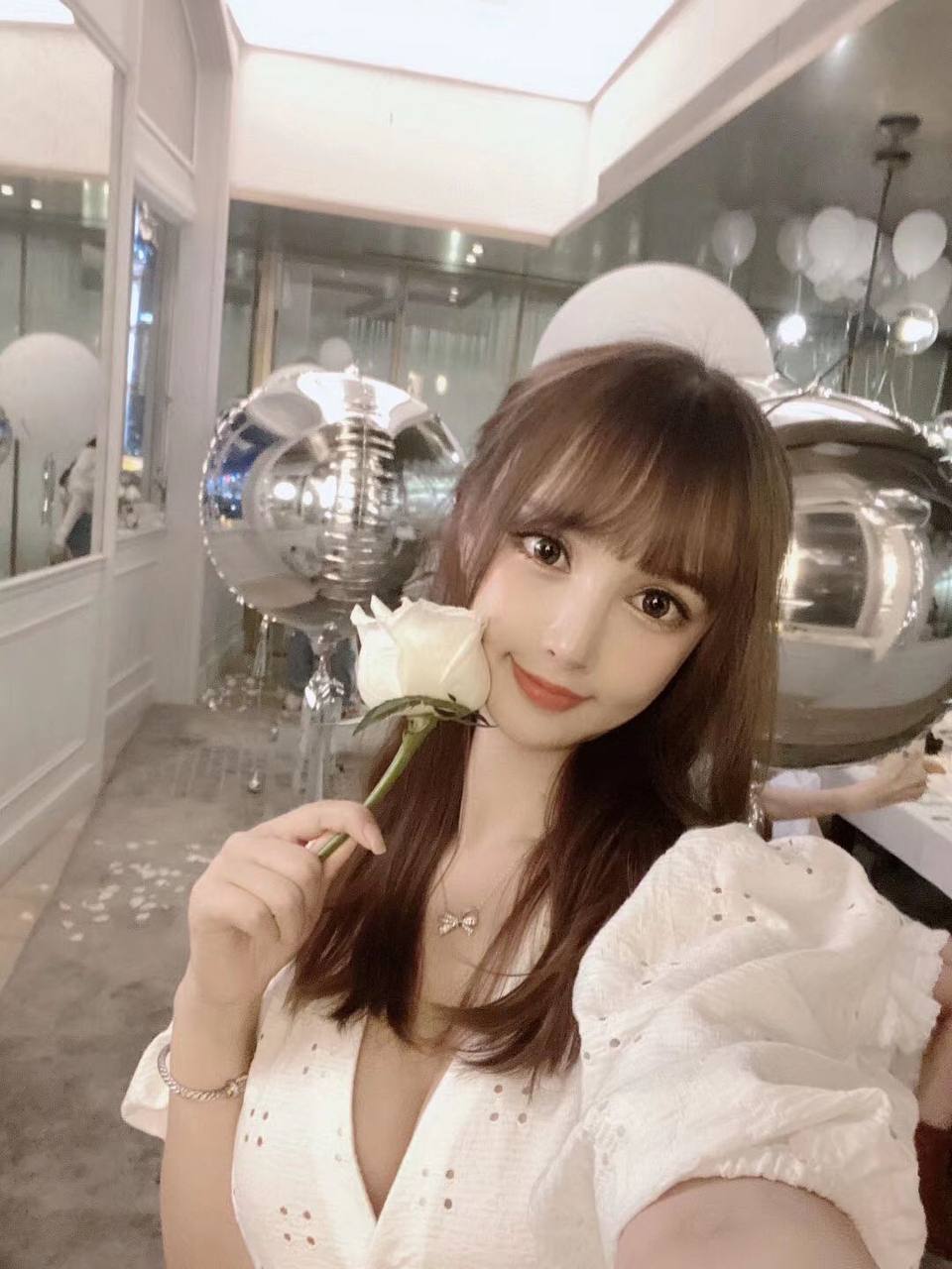 甜美女友款，健身小达人